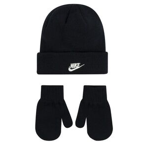 Nike Club Beanie &
Mittens Set